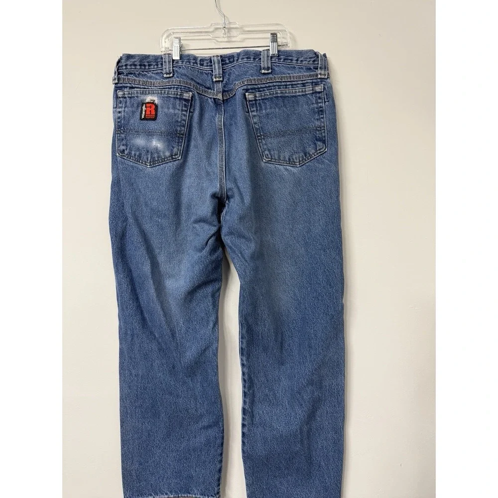 Wrangler riggs blue